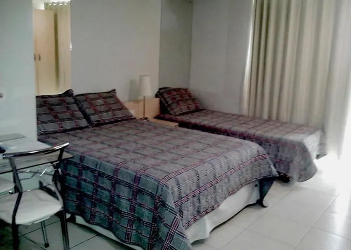 Flat Tambau Frente Mar