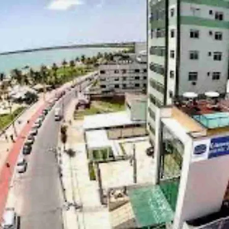 Flat Tambau Frente Mar Apartment Joao Pessoa Exterior photo