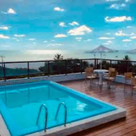 Flat Tambau Frente Mar Apartment Joao Pessoa Exterior photo