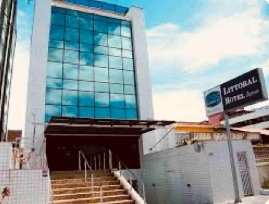 Apartamento Flat Tambau Frente Mar João Pessoa