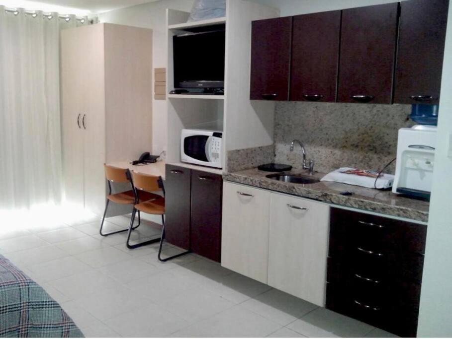 Apartamento Flat Tambau Frente Mar João Pessoa