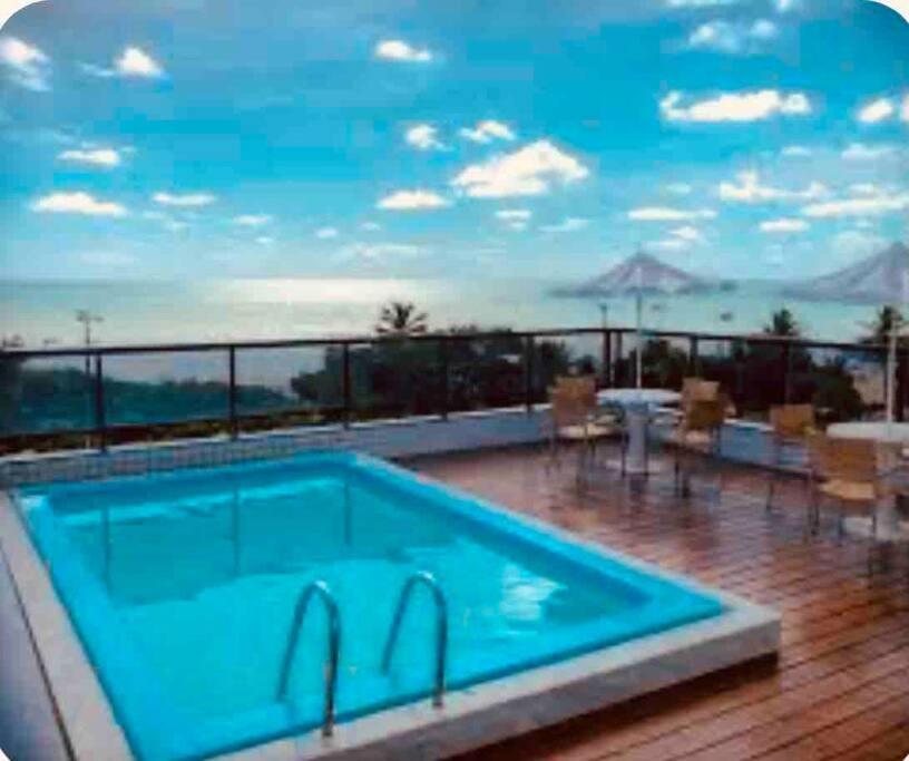 Apartamento Flat Tambau Frente Mar